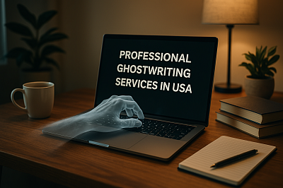 GHOSTWRITING